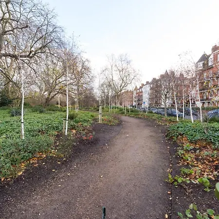 Luxury Battersea Park Home With Stunning Views
